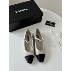 Chanel Flat Shoes